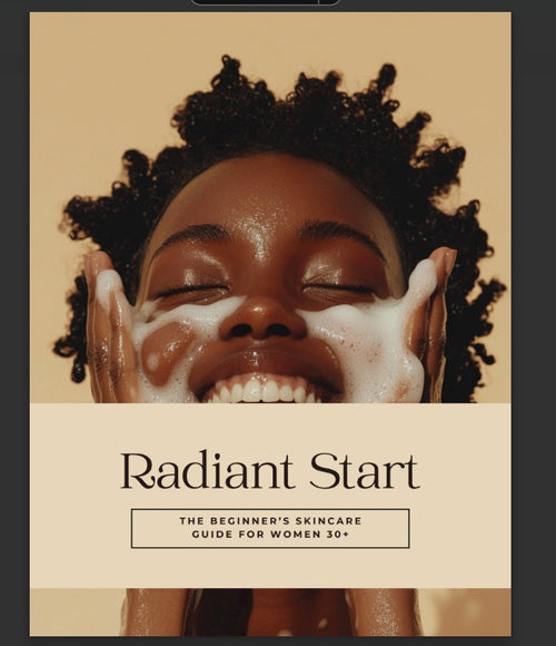 RADIANT SKIN GUIDE FOR WOMEN